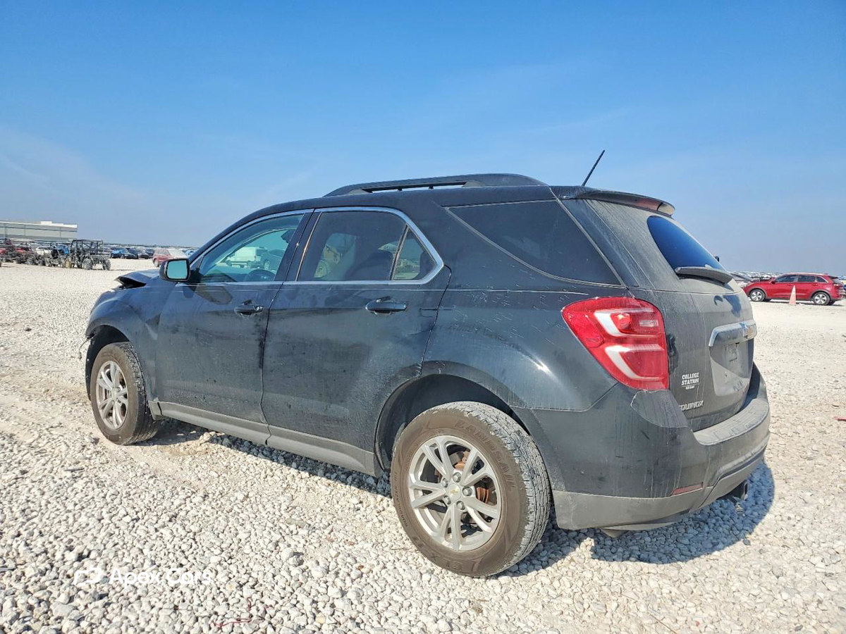 Chevrolet Equinox 2017