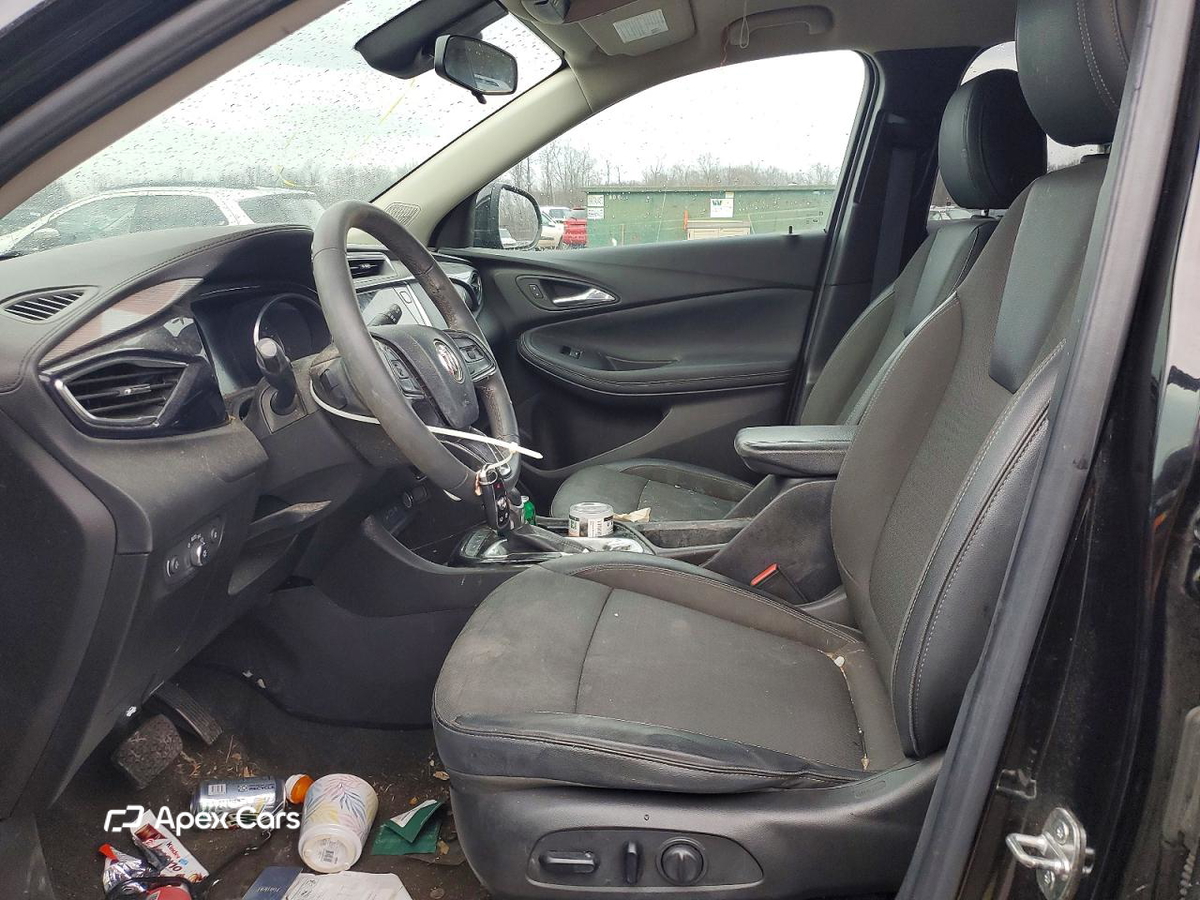 Buick Encore GX 2022