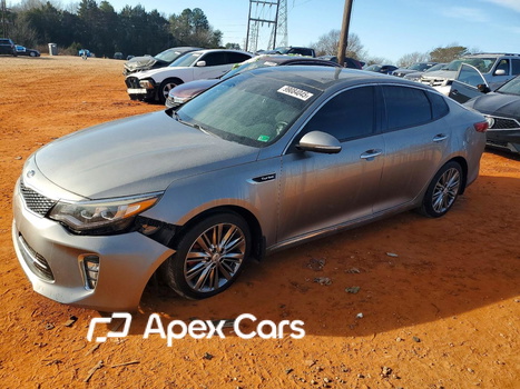 Kia Optima 2018 - Image 1 of 13