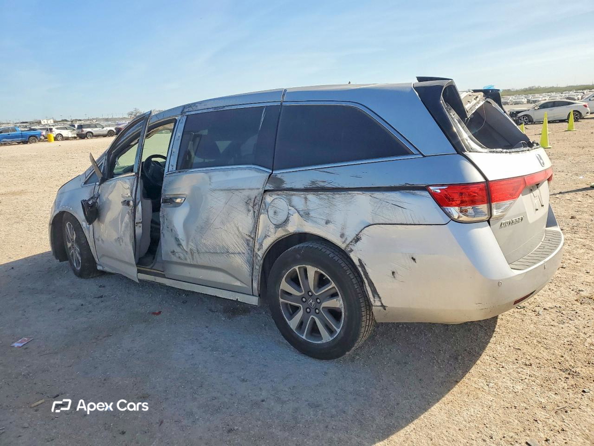 Honda Odyssey 2014