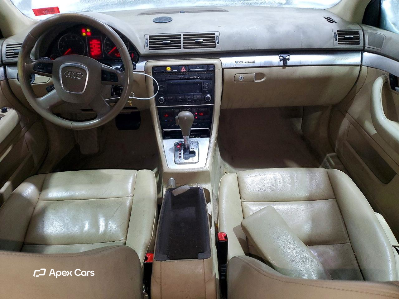 Audi A4 2008