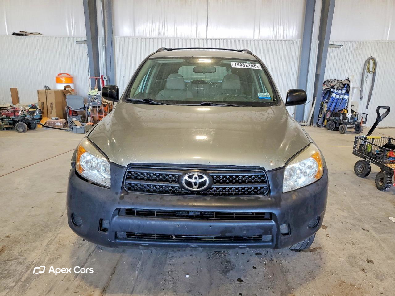 Toyota RAV 4 2007
