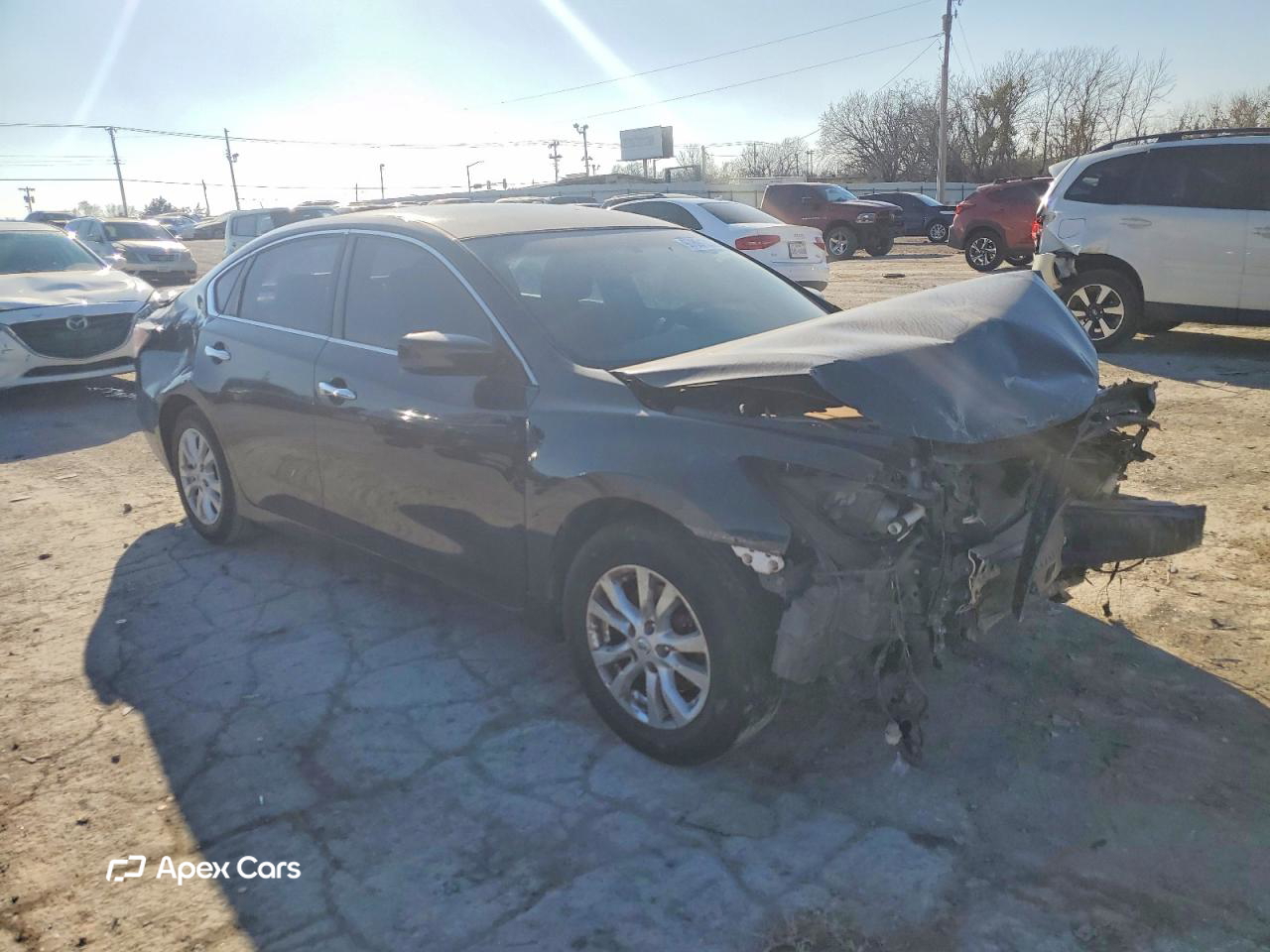 Nissan Altima 2014