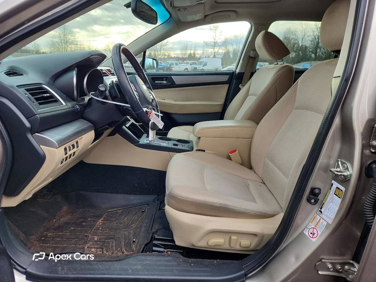 Subaru Outback 2015