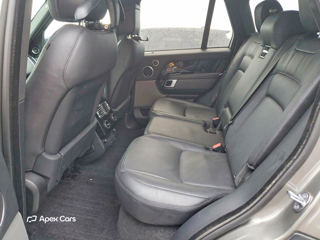Land Rover Range Rover 2018