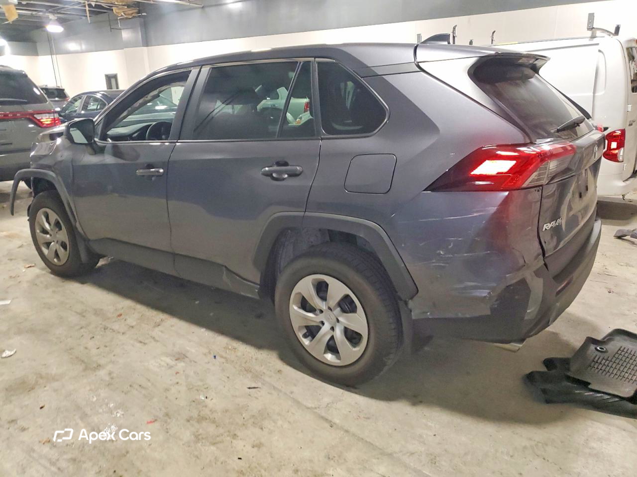 Toyota RAV 4 2024