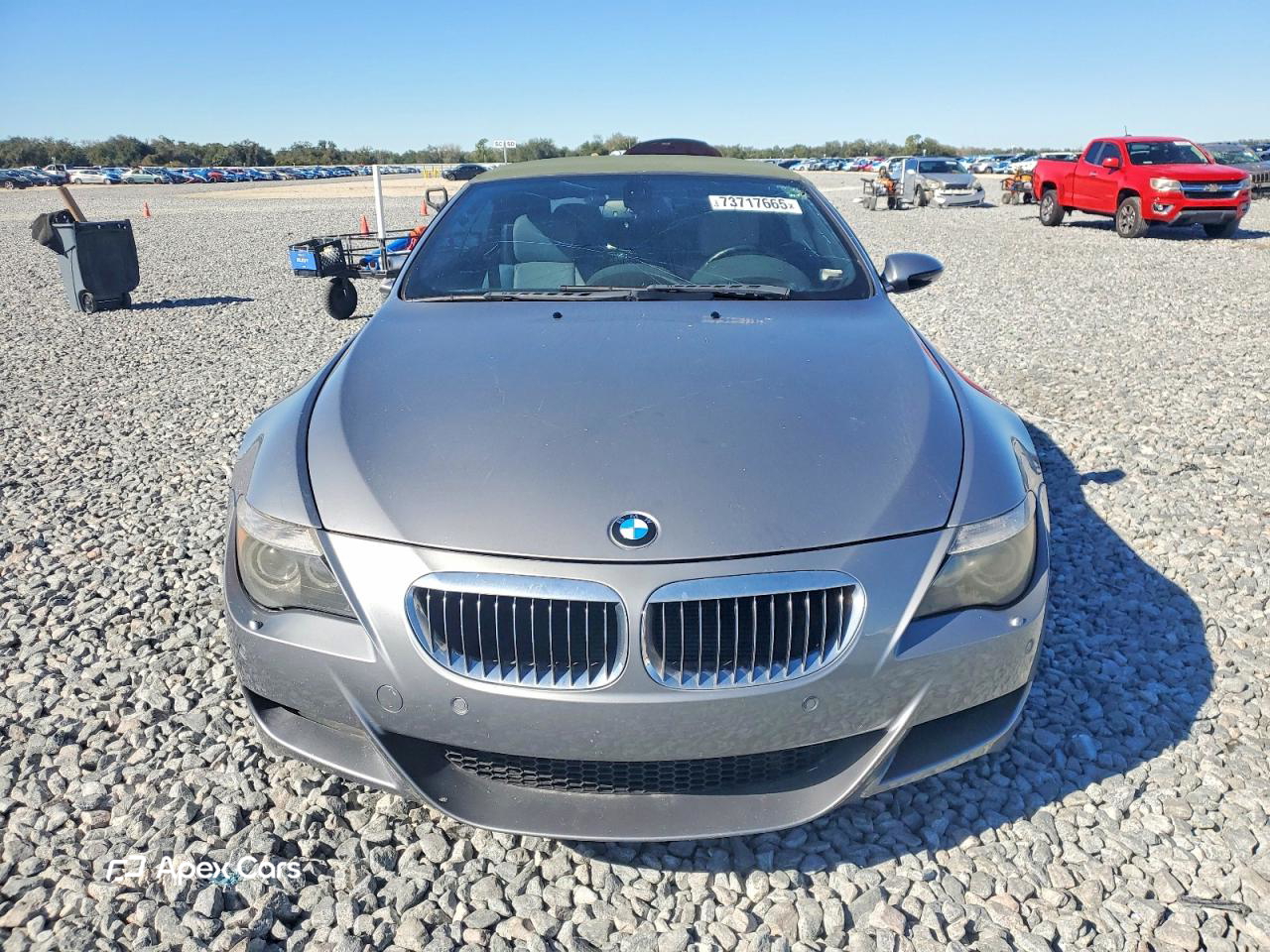 BMW M6 2007
