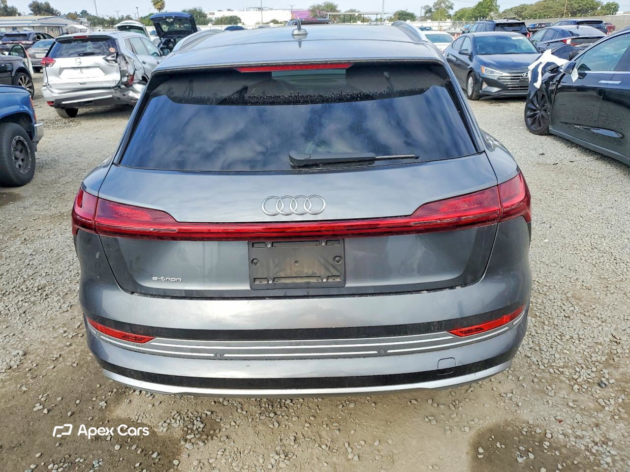 Audi e-tron 2019