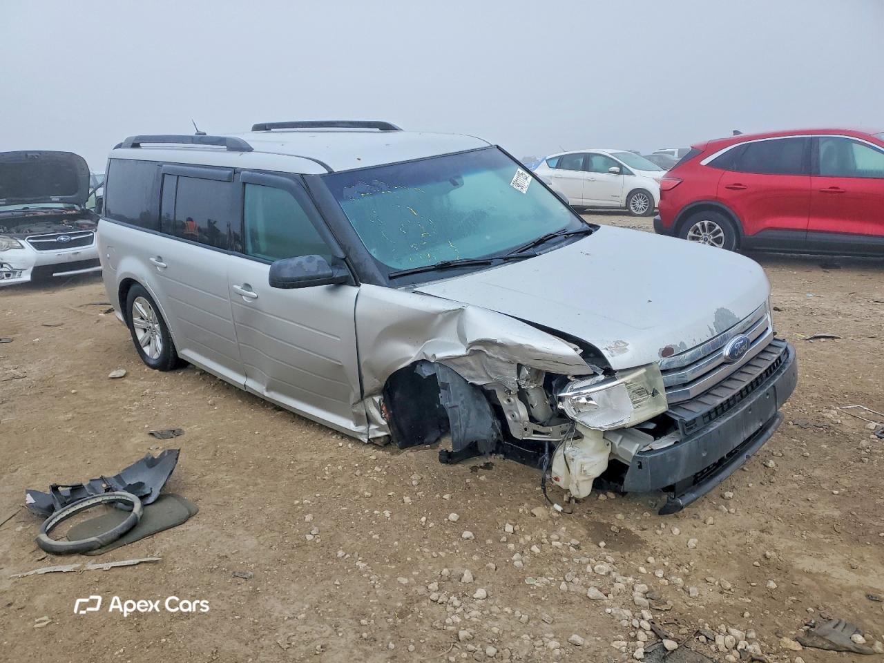 Ford Flex 2009