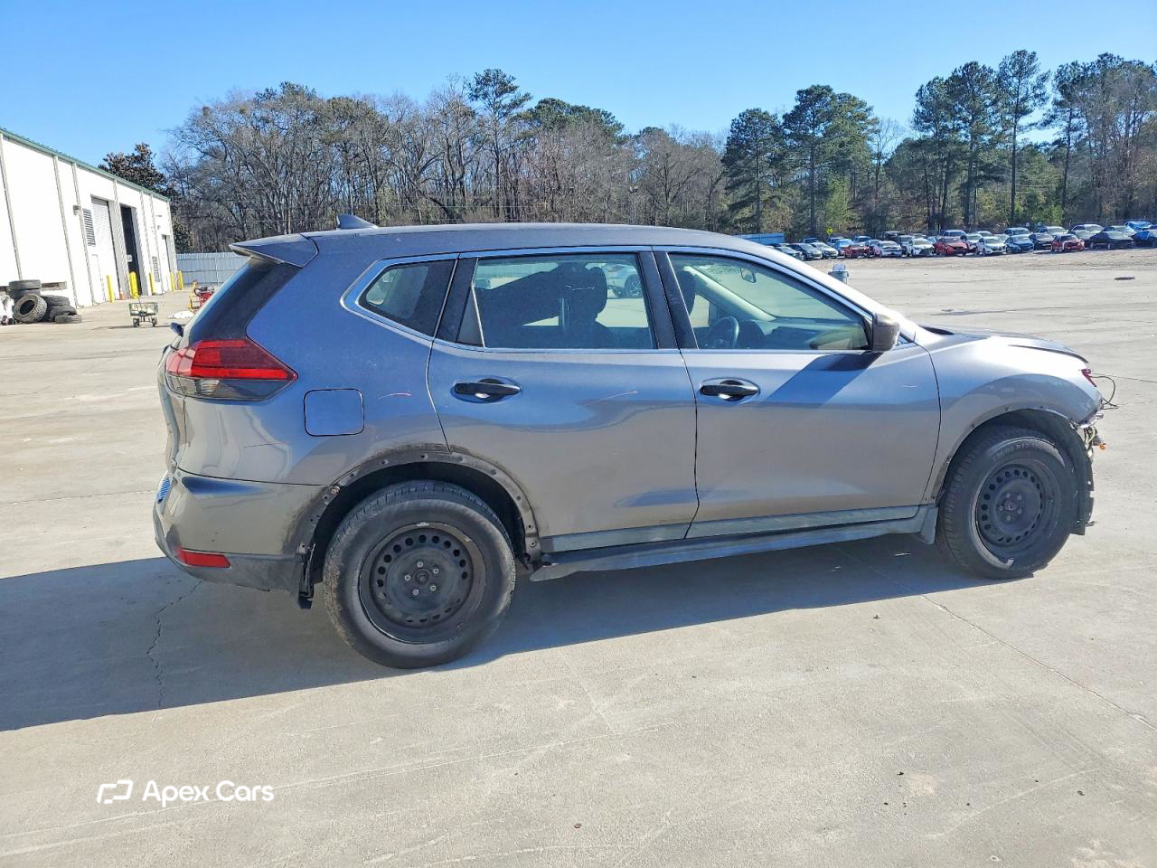Nissan Rogue 2017