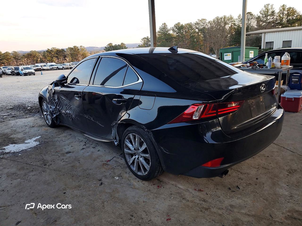 Lexus IS 2015
