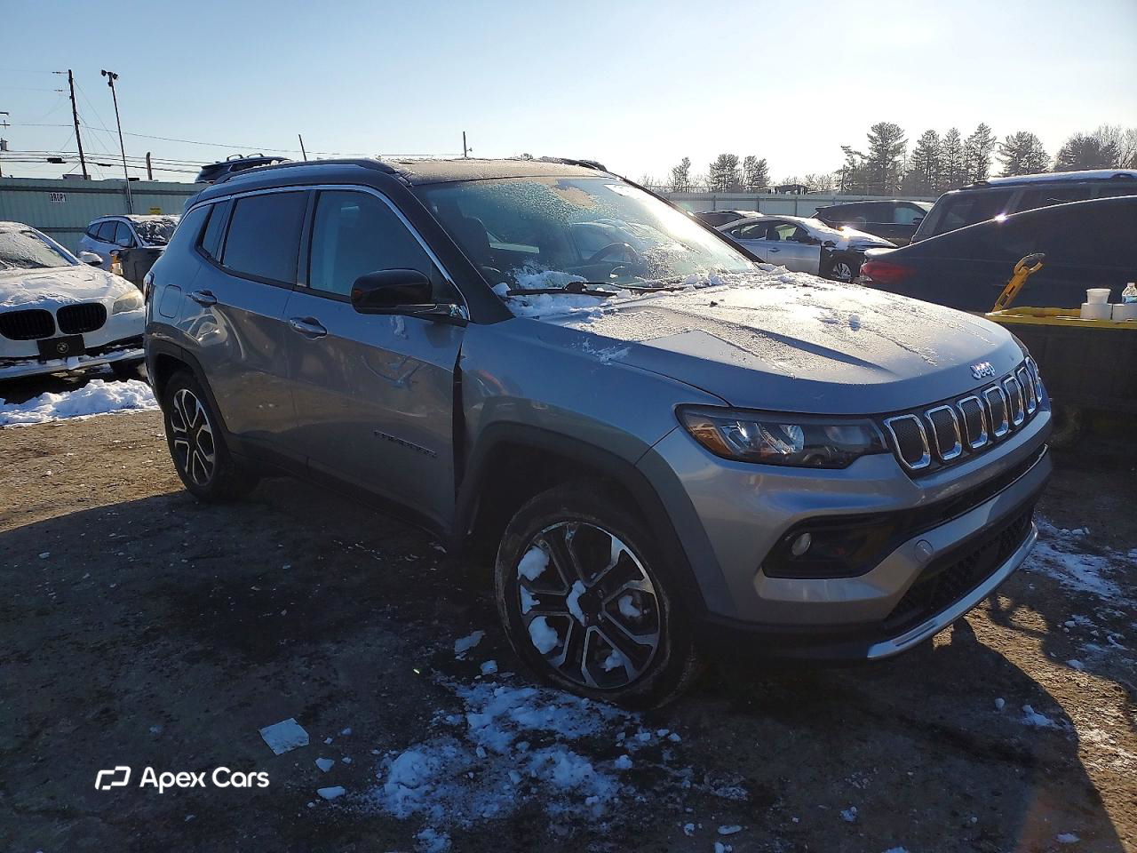 Jeep Compass 2022