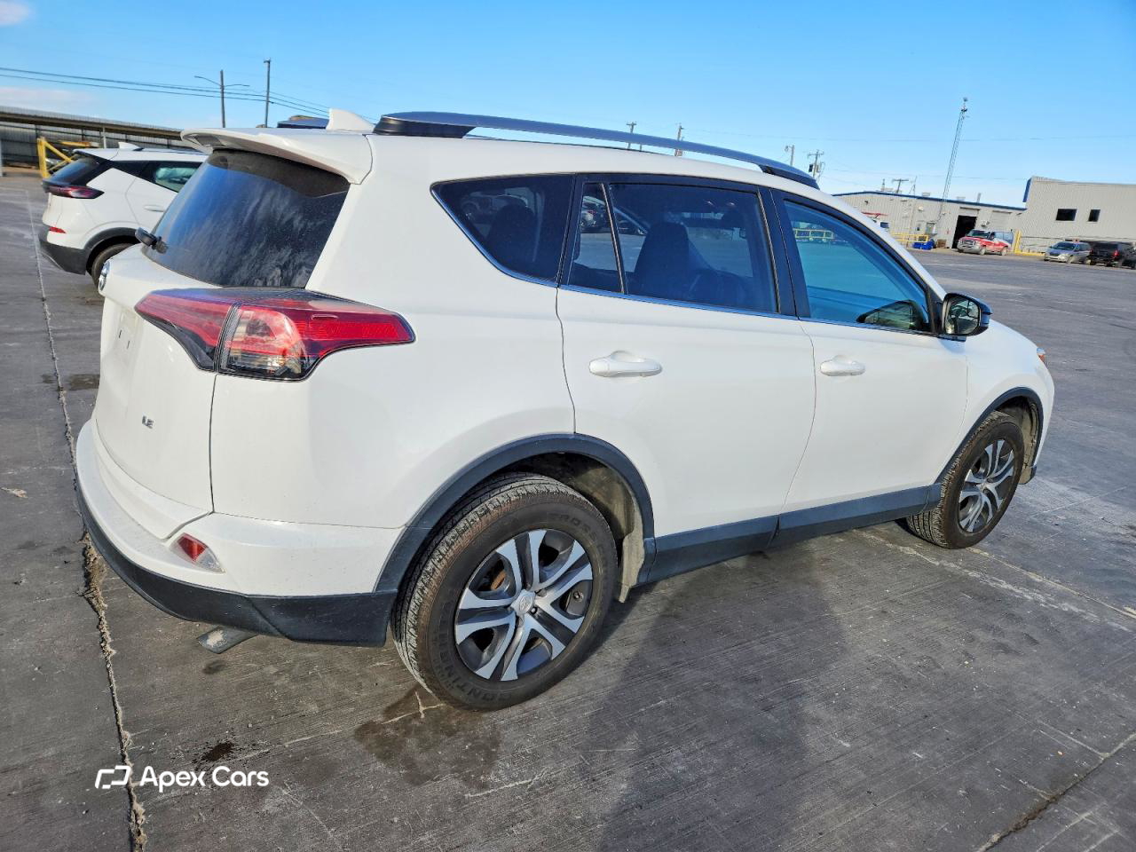 Toyota RAV 4 2018