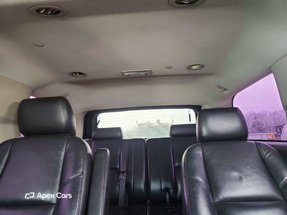 Cadillac Escalade 2011