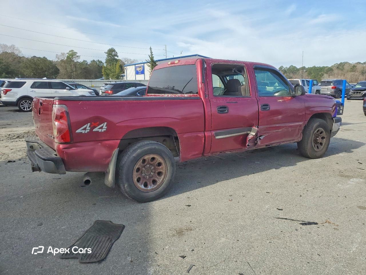 Chevrolet Silverado 2005