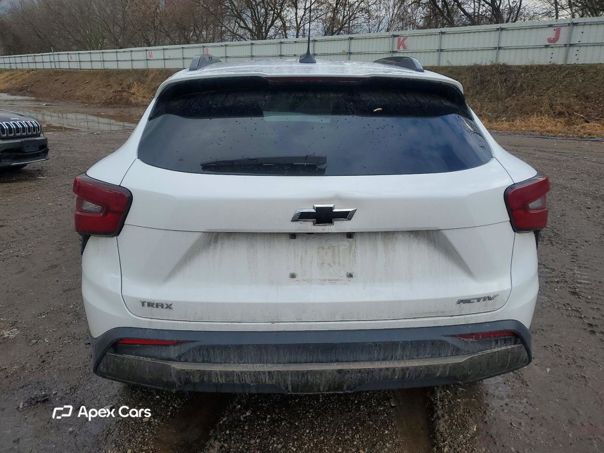Chevrolet Trax 2024