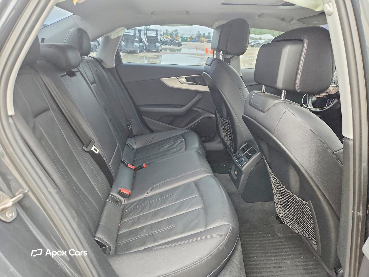 Audi A4 2017