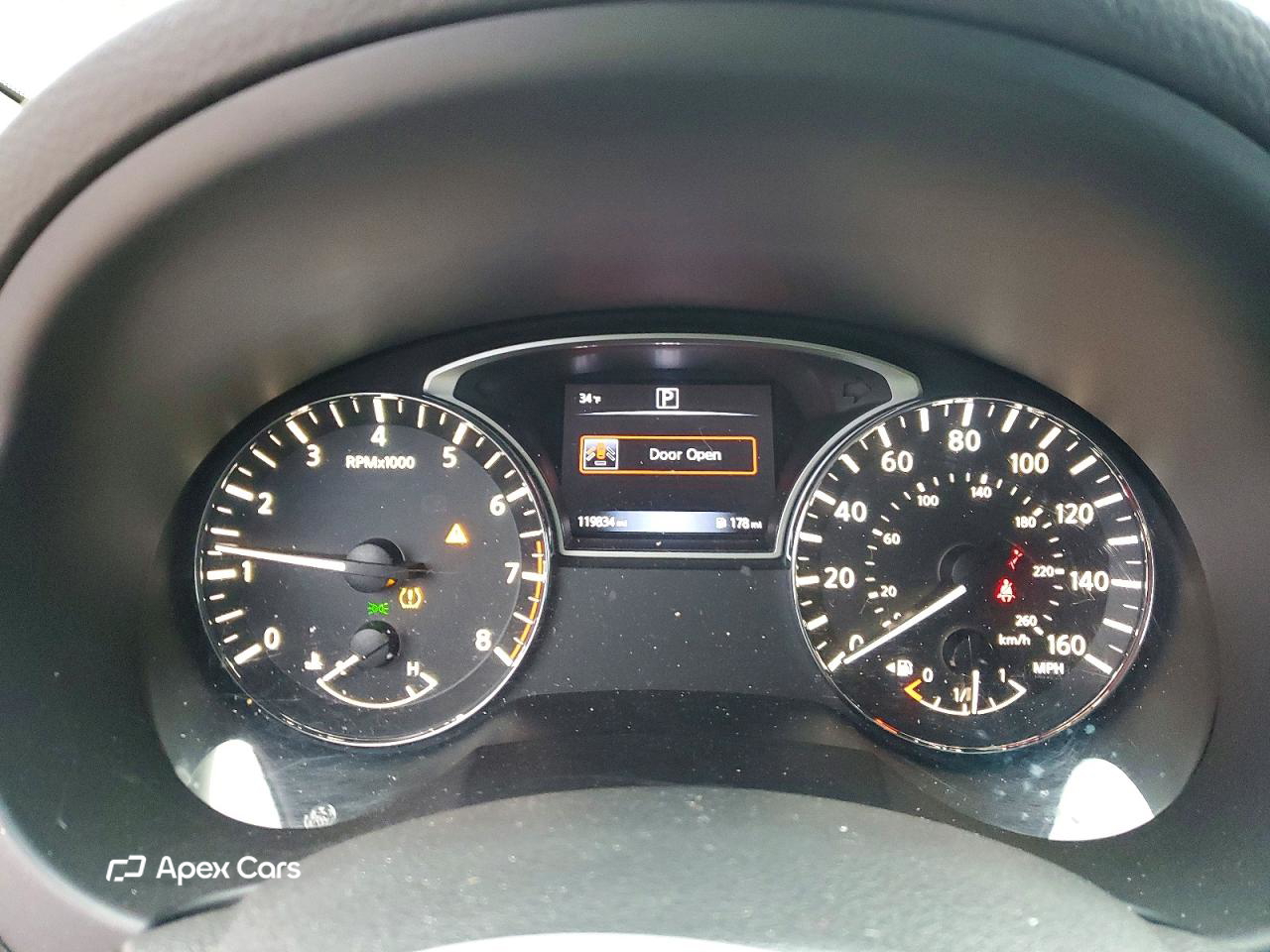 Nissan Altima 2016