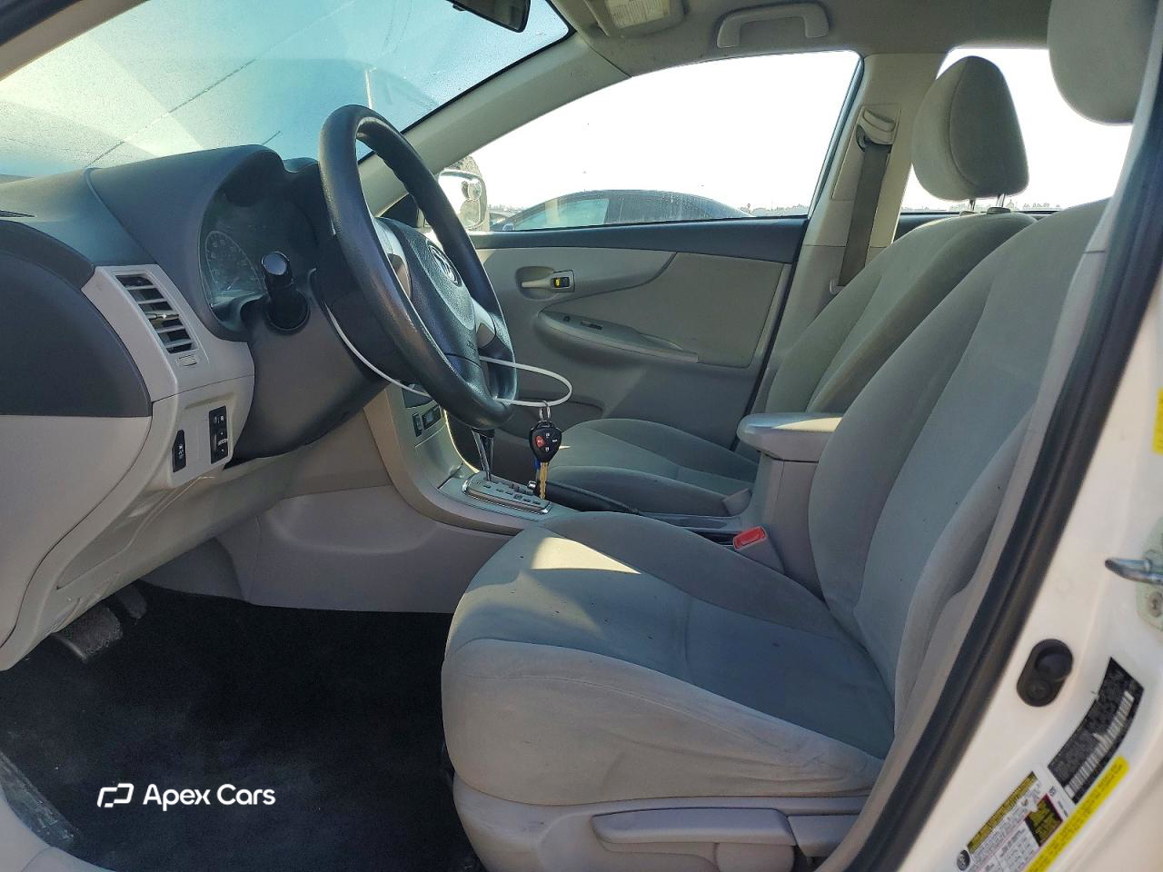 Toyota Corolla 2011