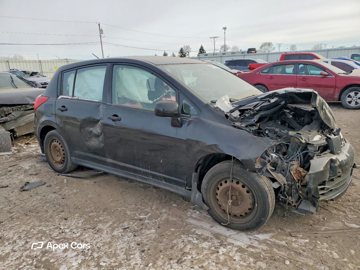 Nissan Versa 2008