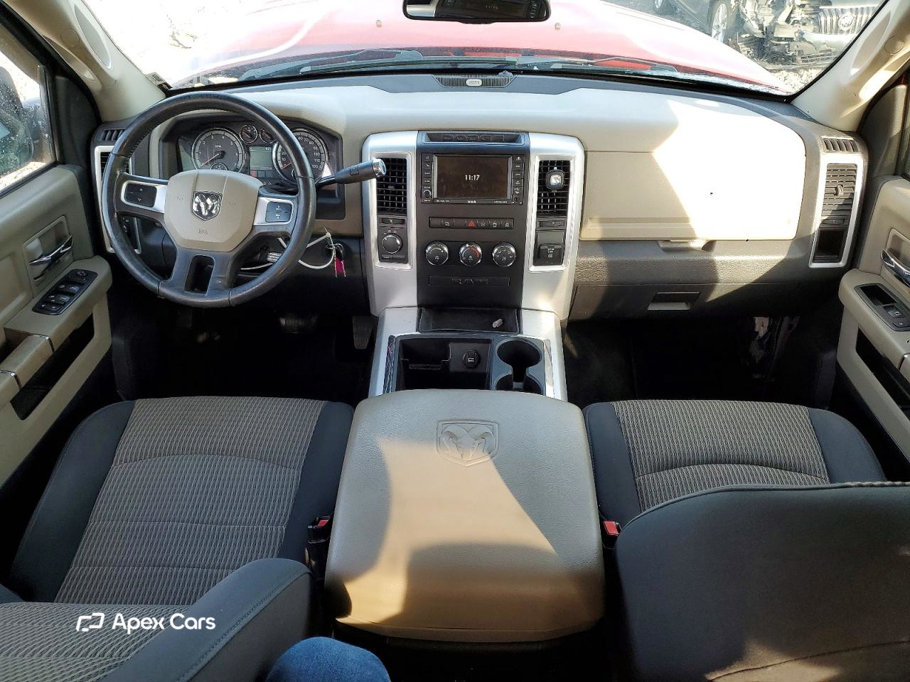Dodge RAM 2010