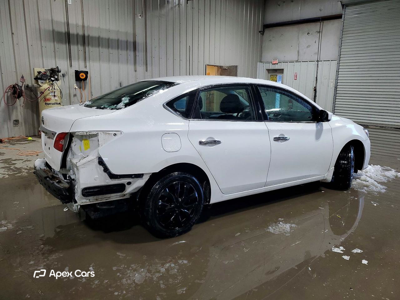 Nissan Sentra 2016