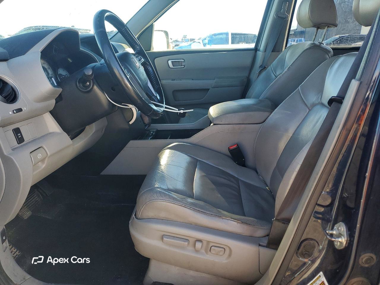 Honda Pilot 2011