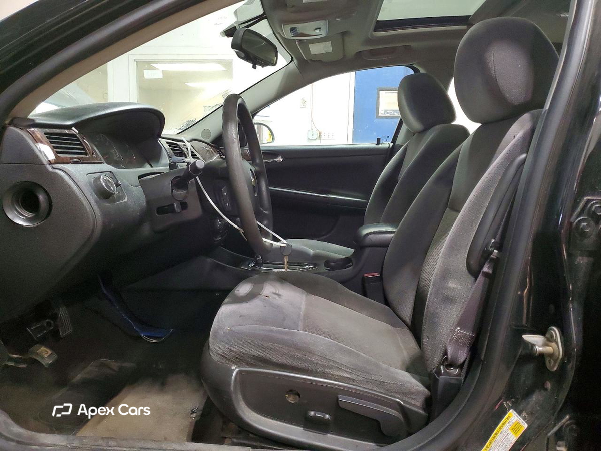 Chevrolet Impala 2015