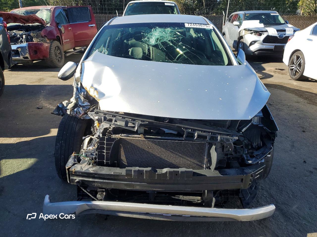 Kia Forte 2014
