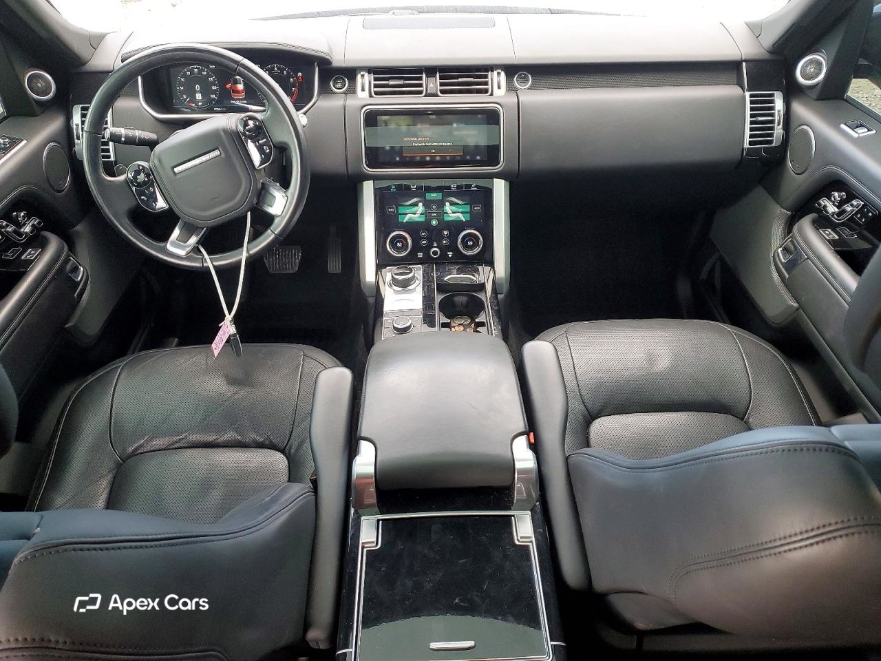 Land Rover Range Rover 2019