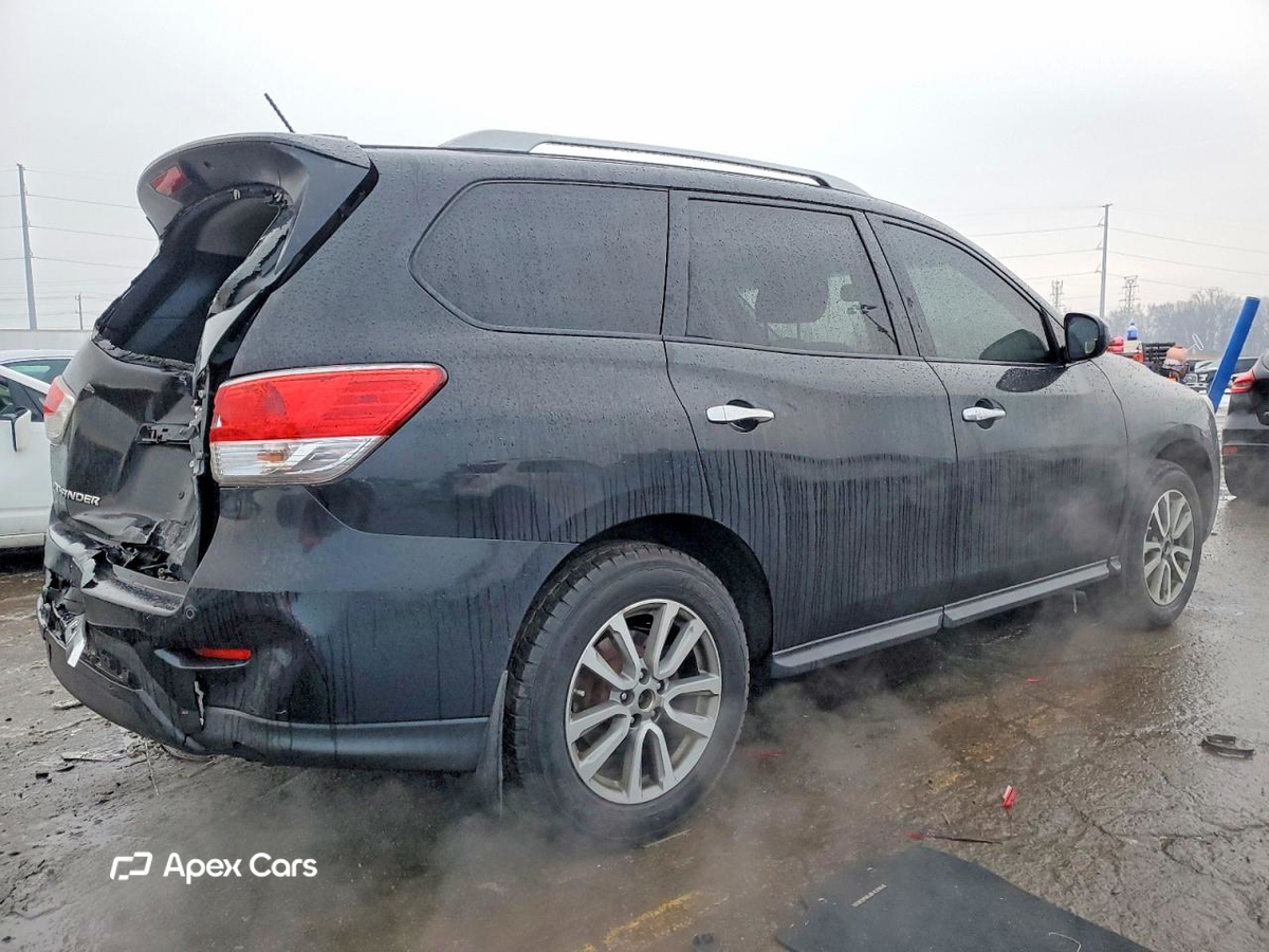 Nissan Pathfinder 2016