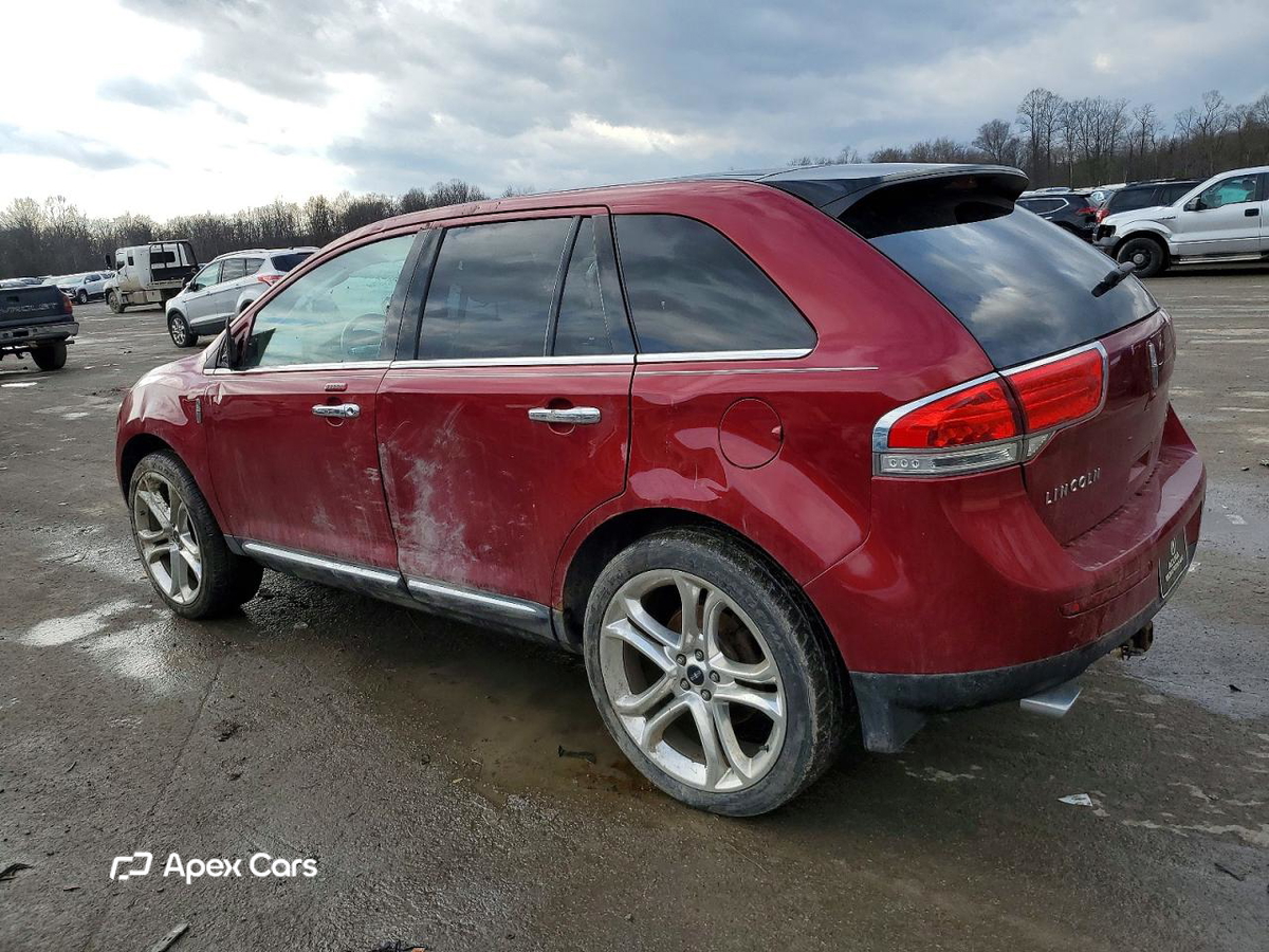 Lincoln MKX 2013