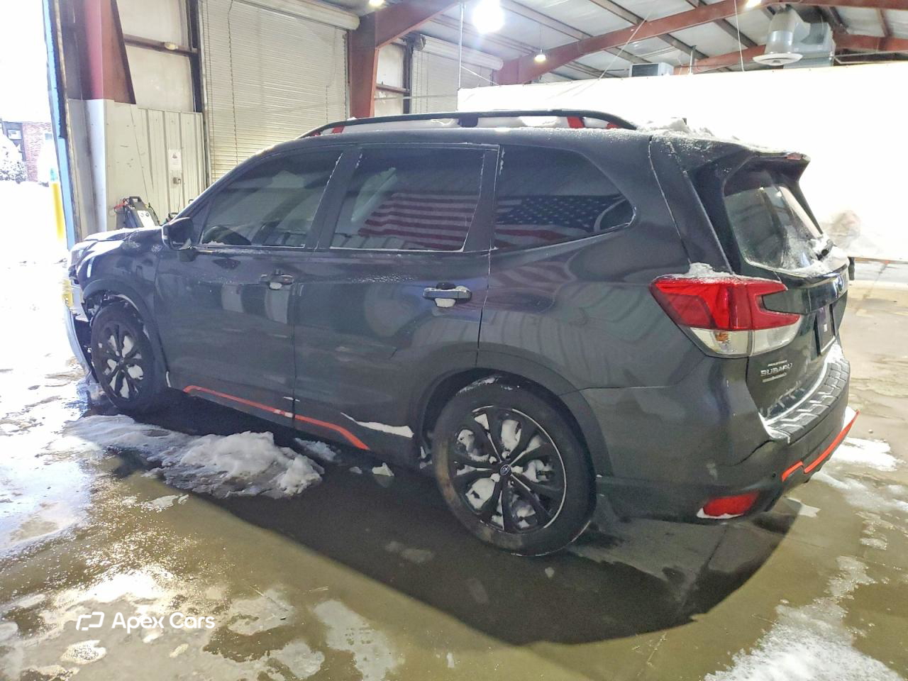 Subaru Forester 2023