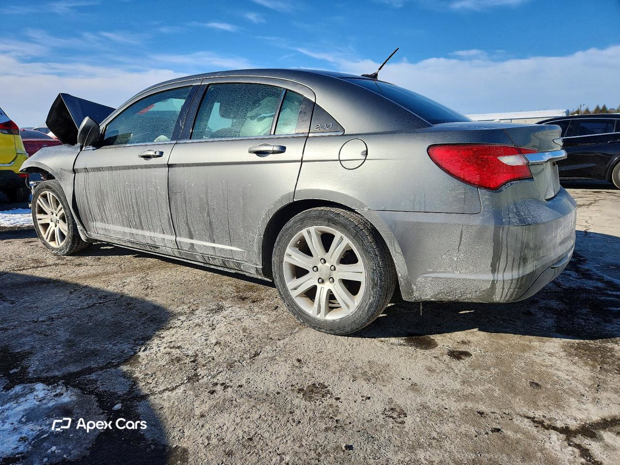 Chrysler 200 2013