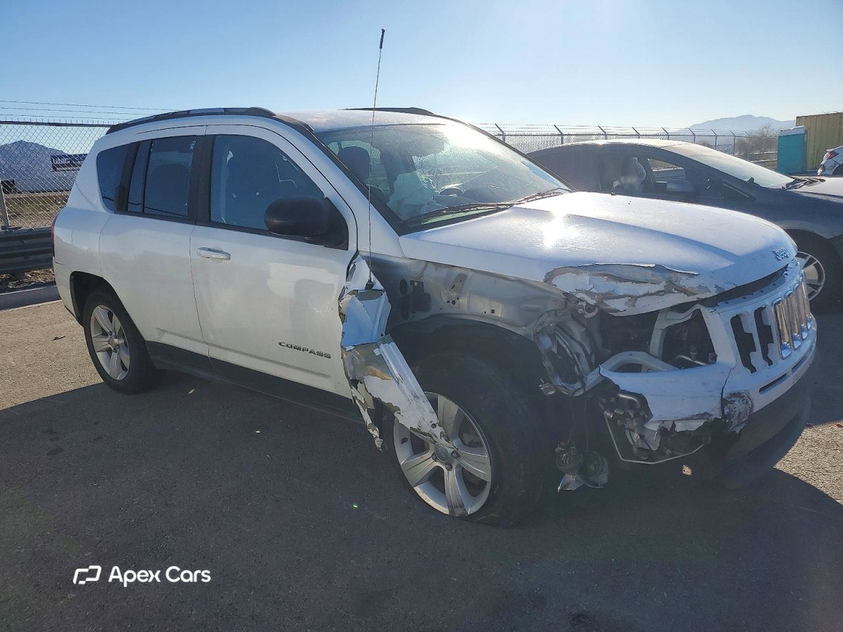 Jeep Compass 2016