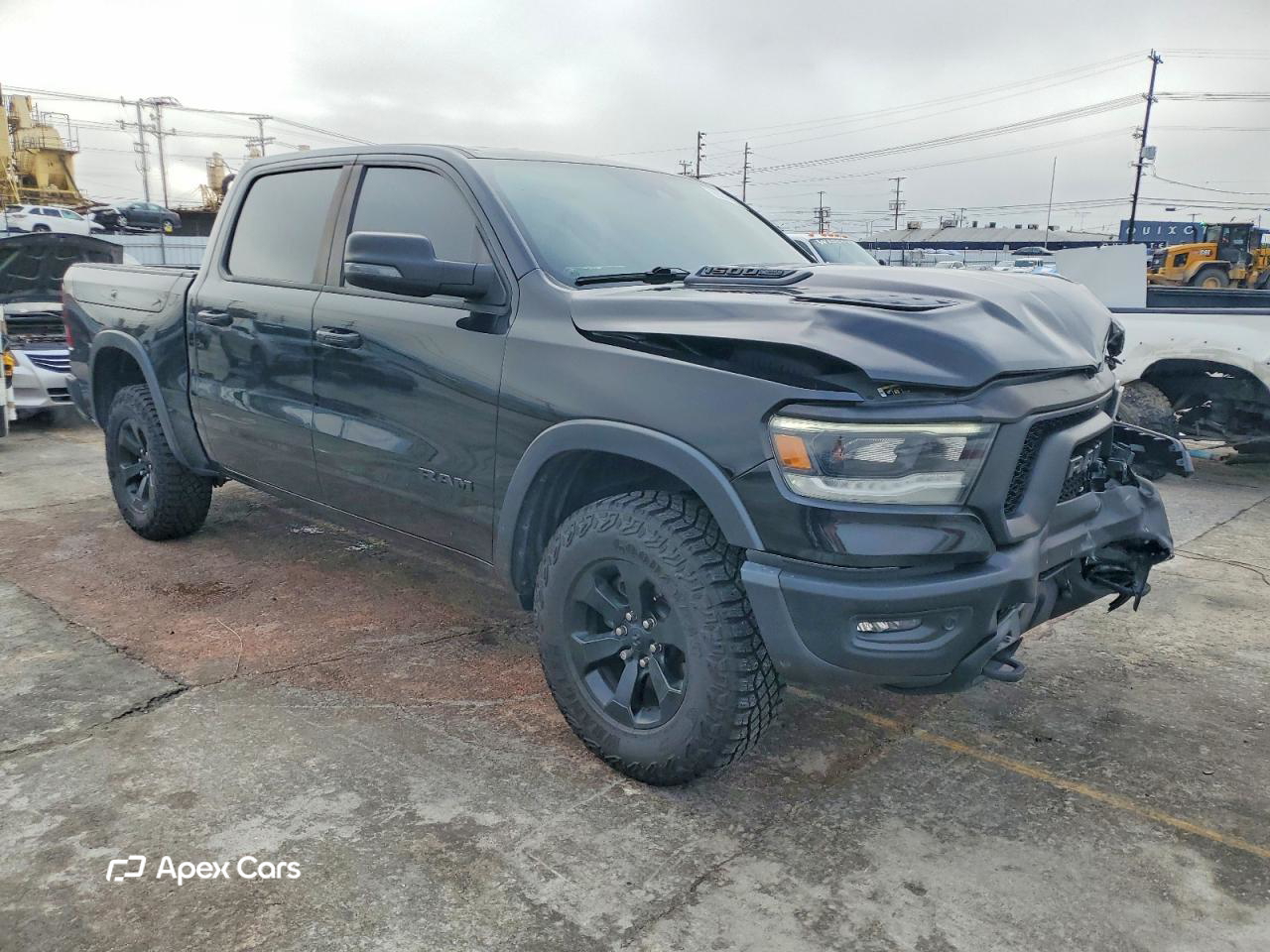 RAM 1500 2023