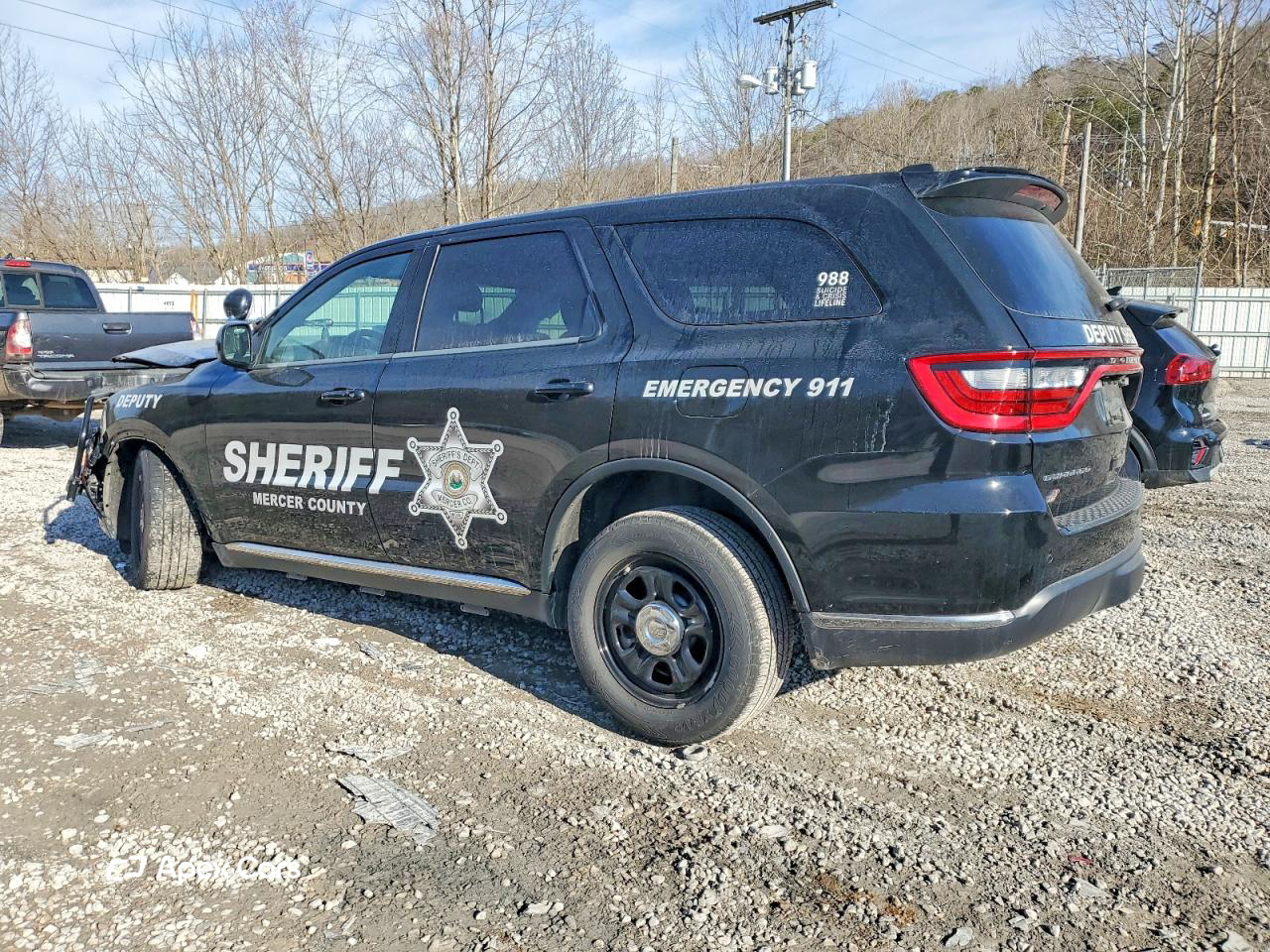 Dodge Durango 2023