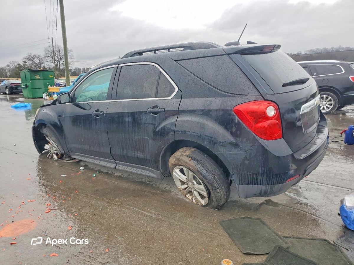 Chevrolet Equinox 2015