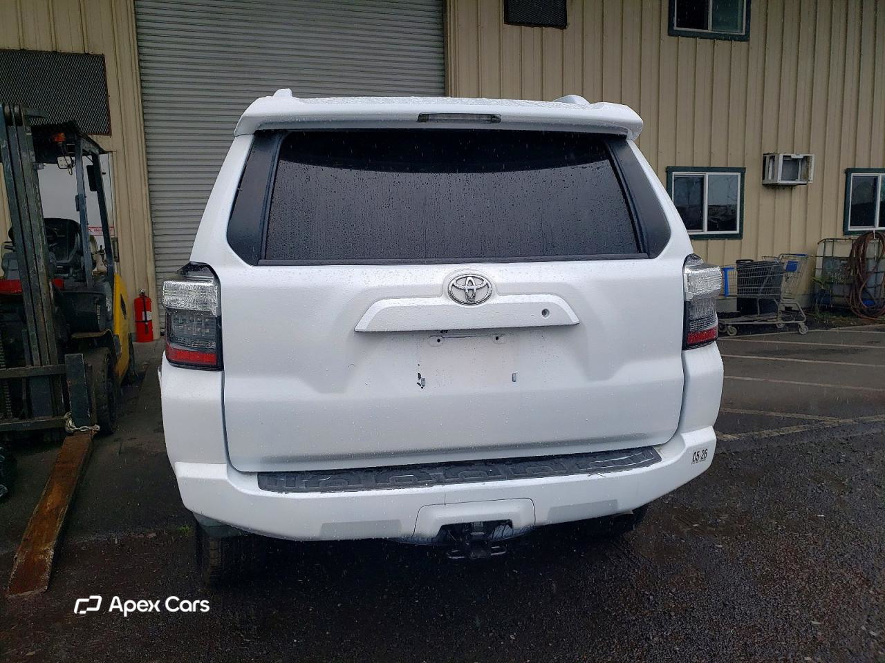 Toyota 4Runner 2015