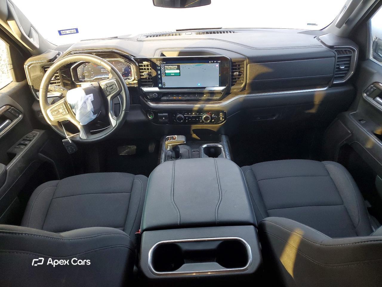 Chevrolet Silverado 2024