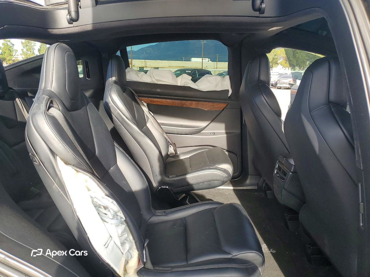 Tesla Model X 2018
