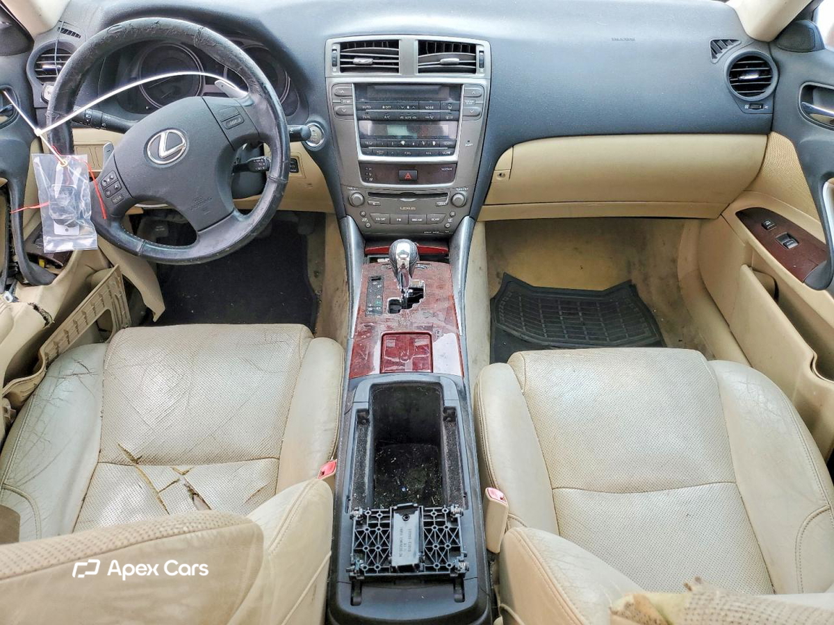 Lexus IS 2006