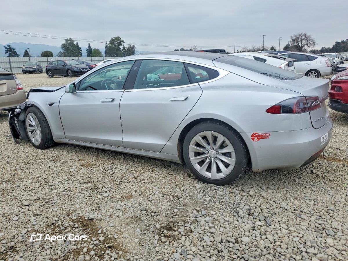 Tesla Model S 2017