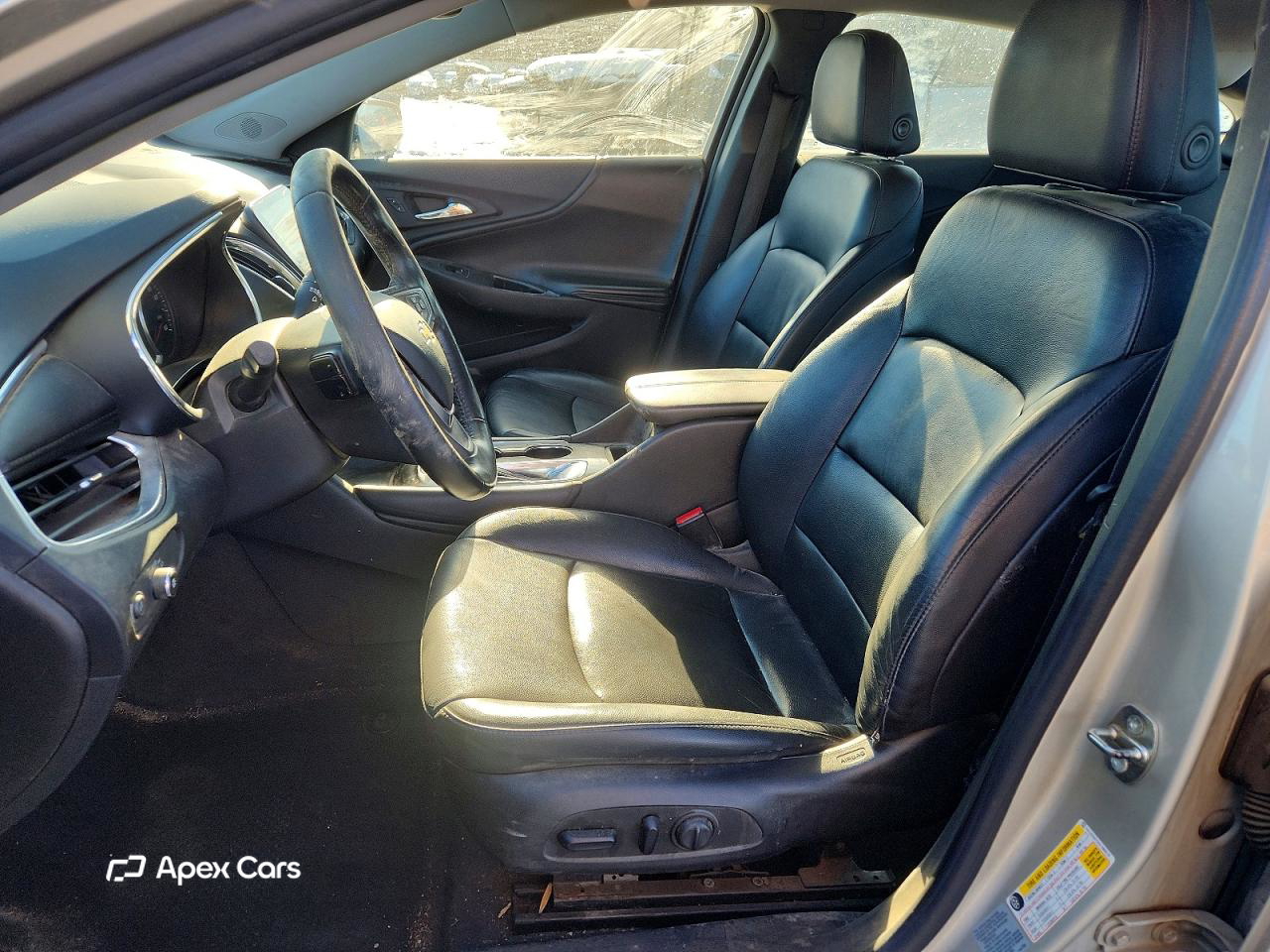 Chevrolet Malibu 2016