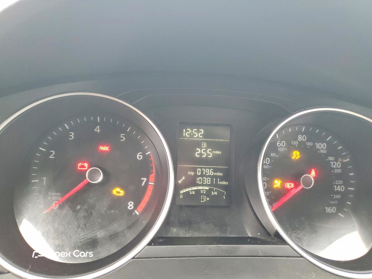 Volkswagen Jetta 2017