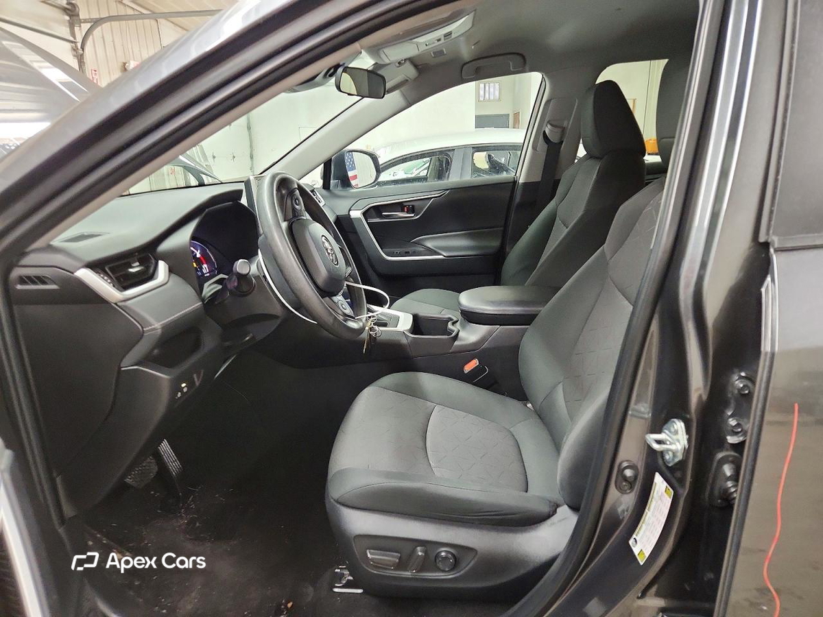 Toyota RAV 4 2024