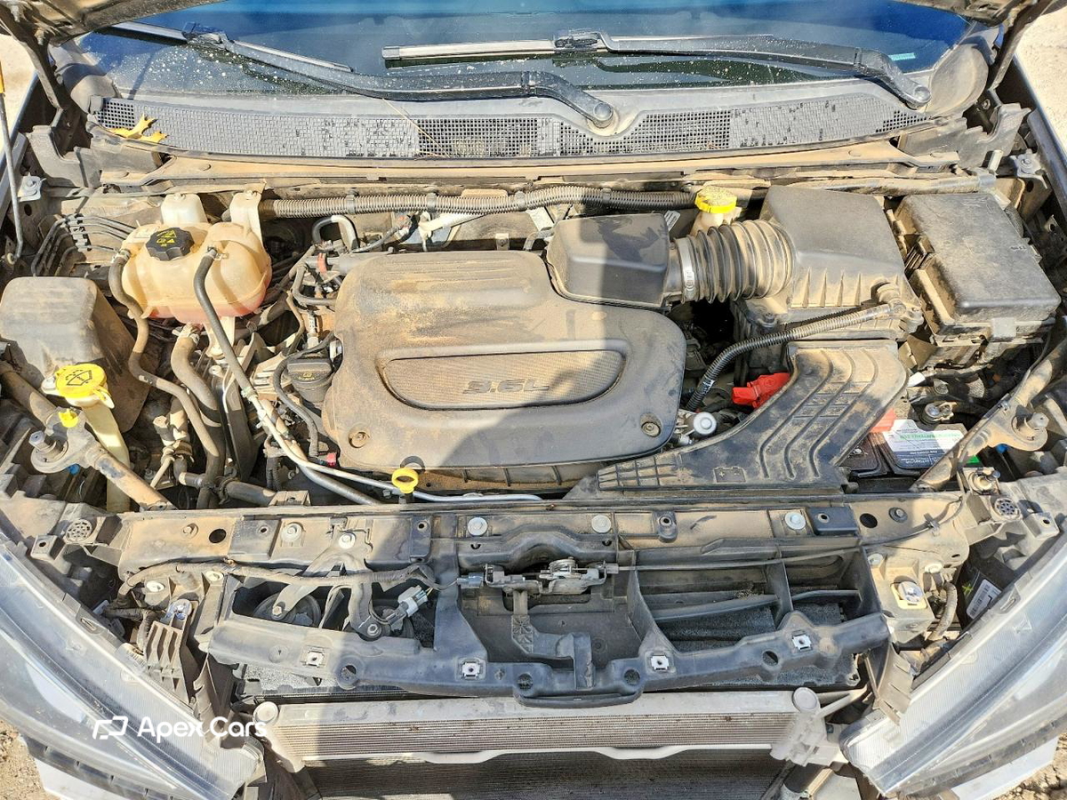 Chrysler Pacifica 2020