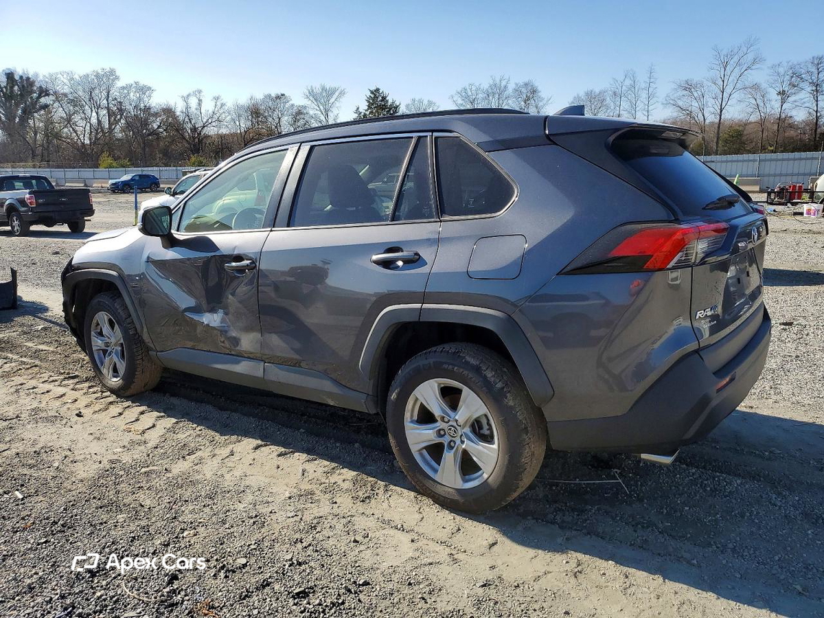Toyota RAV 4 2020