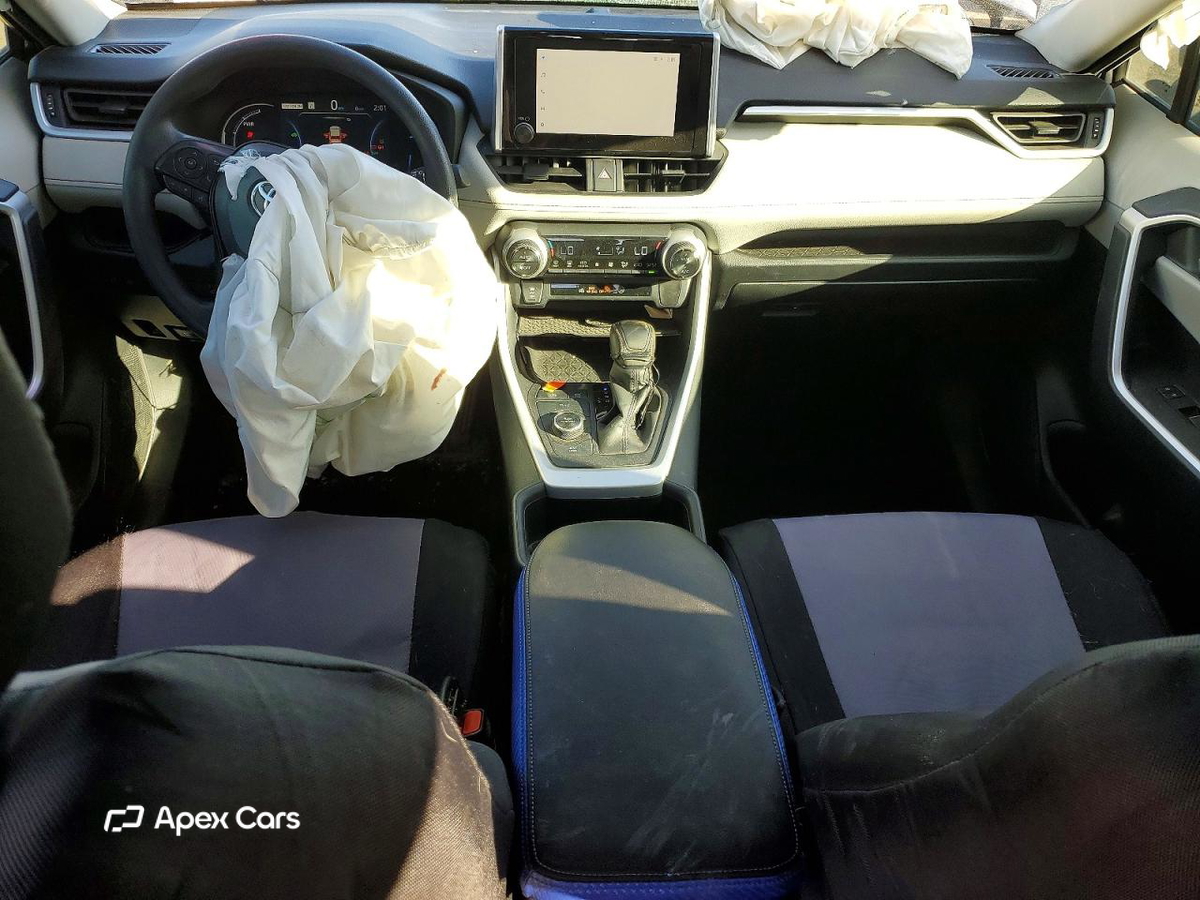 Toyota RAV 4 2024