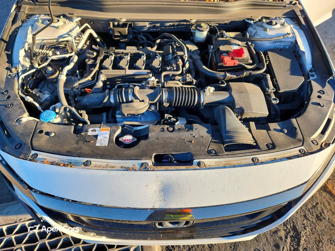Honda Accord 2019